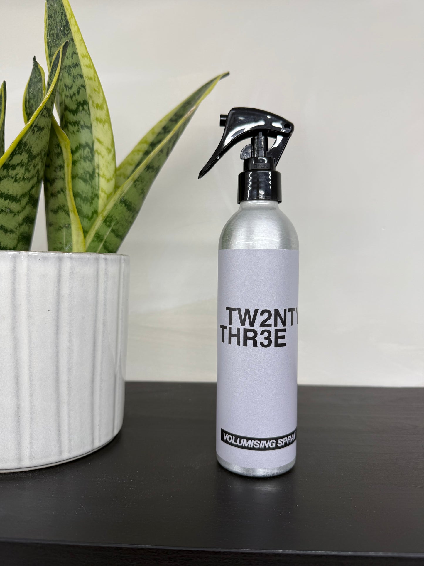 Salt Spray