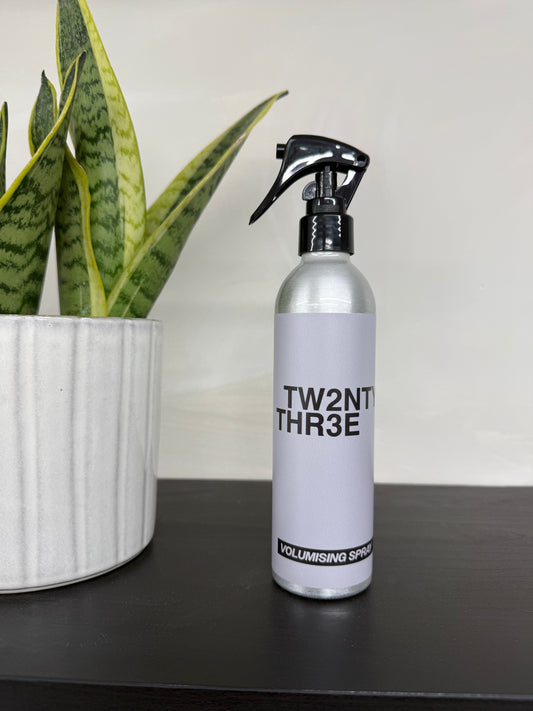 Salt Spray